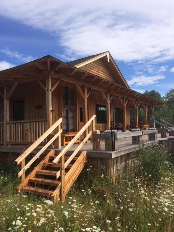 Ldr Lodge - Last Dollar Ranch سميذرز المظهر الخارجي الصورة
