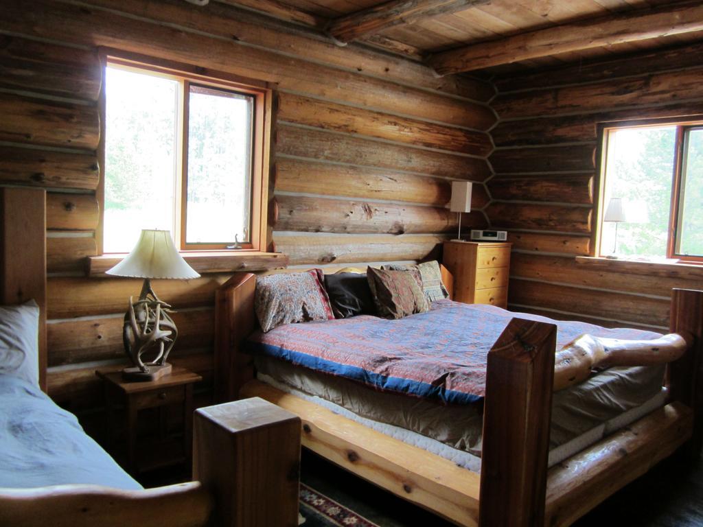 Ldr Lodge - Last Dollar Ranch سميذرز المظهر الخارجي الصورة