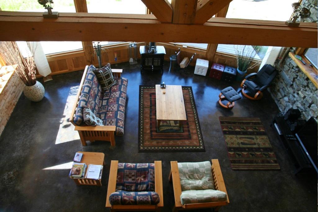 Ldr Lodge - Last Dollar Ranch سميذرز المظهر الخارجي الصورة
