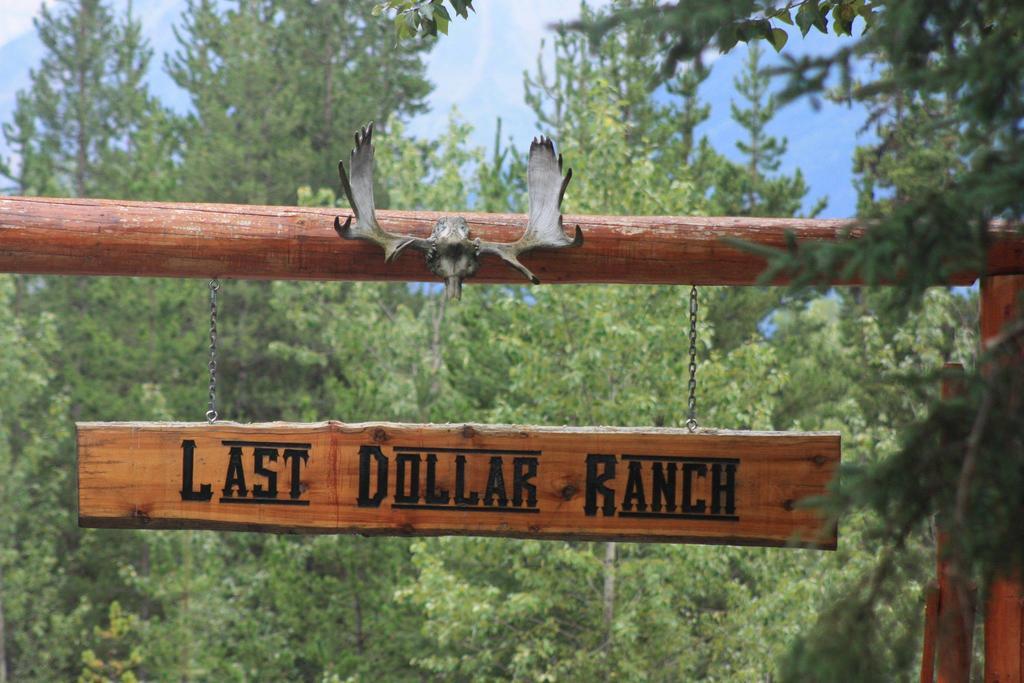 Ldr Lodge - Last Dollar Ranch سميذرز المظهر الخارجي الصورة