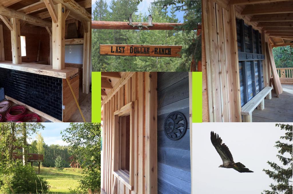 Ldr Lodge - Last Dollar Ranch سميذرز المظهر الخارجي الصورة